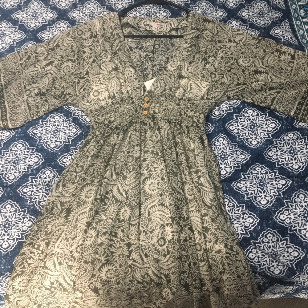 Boho dress